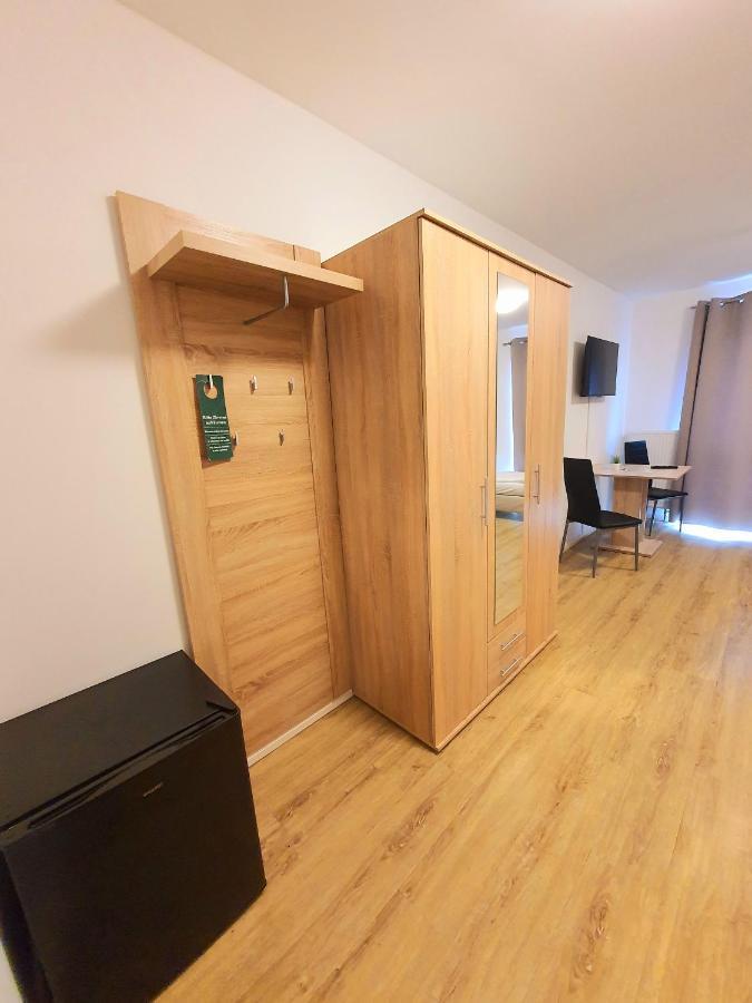 Hotel Sleep-Station Bornsen Εξωτερικό φωτογραφία
