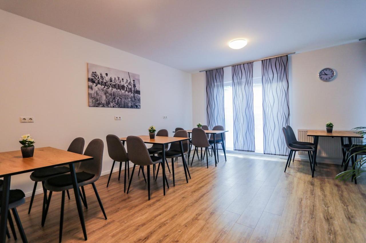Hotel Sleep-Station Bornsen Εξωτερικό φωτογραφία