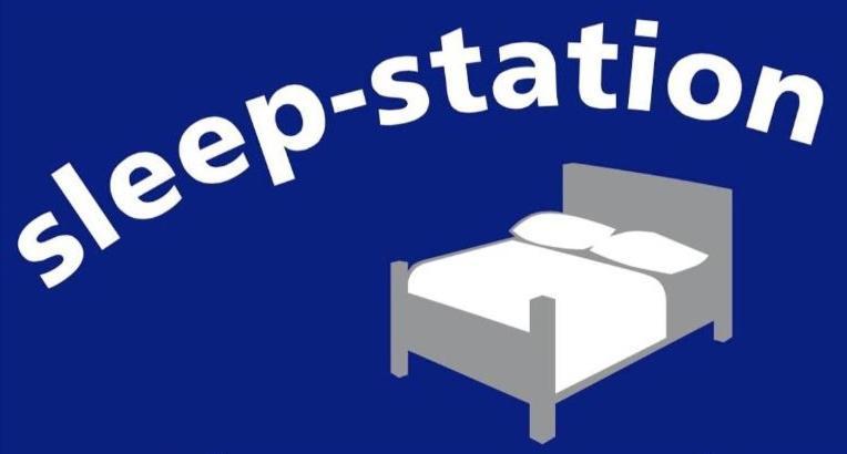Hotel Sleep-Station Bornsen Εξωτερικό φωτογραφία